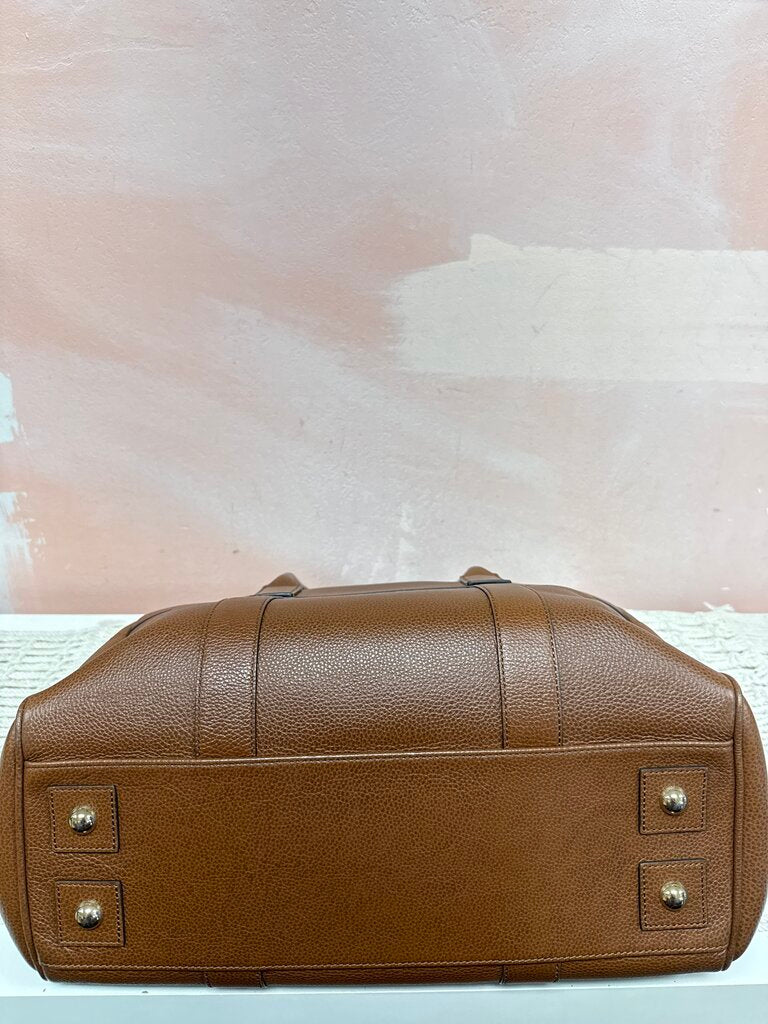 Mulberry Brown Bayswater Tote