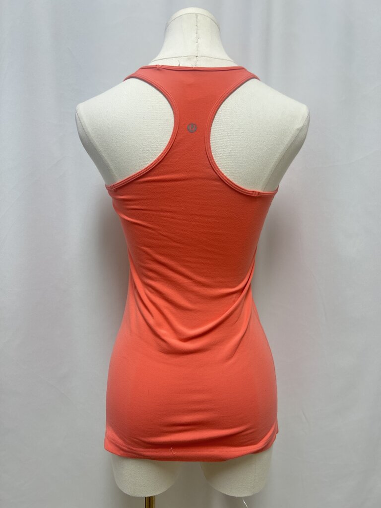 Lululemon Coral Tank