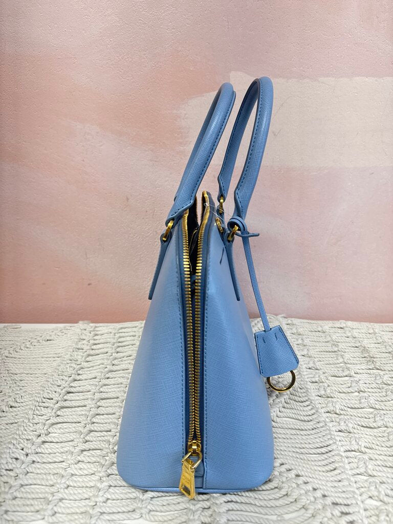 Prada Saffiano Promenade Medium Shoulder Bag