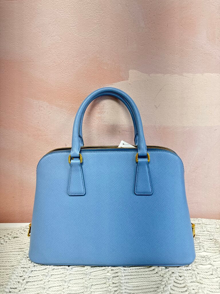 Prada Saffiano Promenade Medium Shoulder Bag