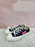 Converse Comme Des Garcons Black Sneaker