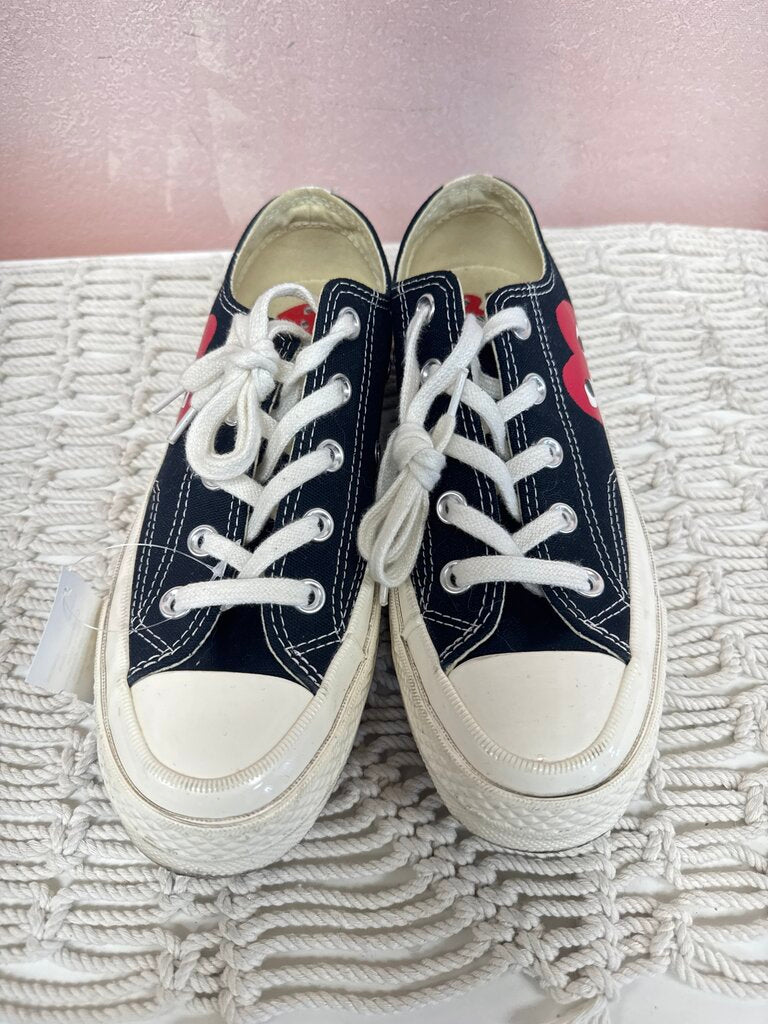 Converse Comme Des Garcons Black Sneaker