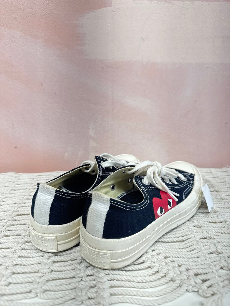 Converse Comme Des Garcons Black Sneaker