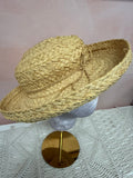 Kaminiski Straw Hat