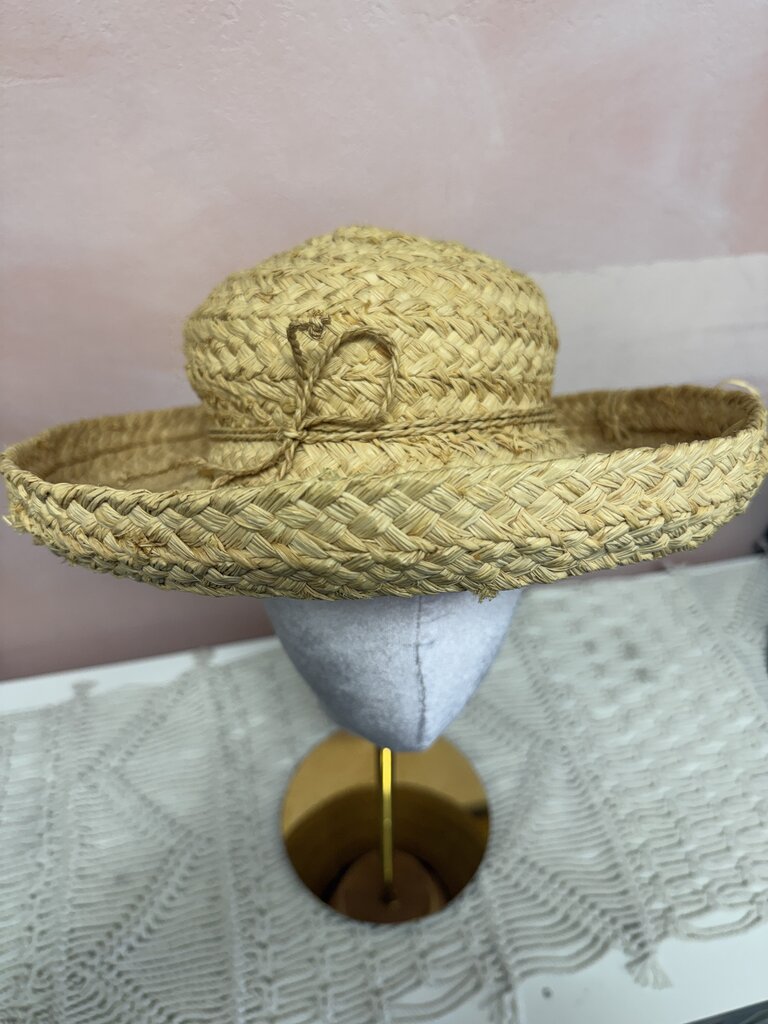 Kaminiski Straw Hat