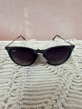 Ray Ban Erika Sungalles w/Case NWT