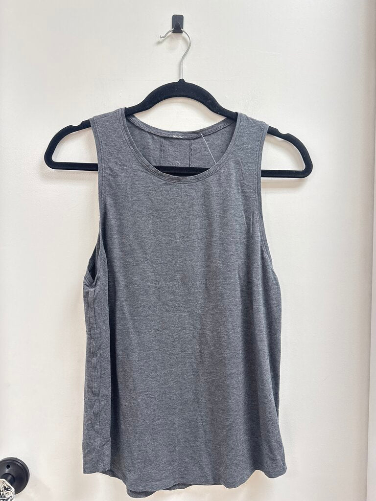Lululemon Grey Tank