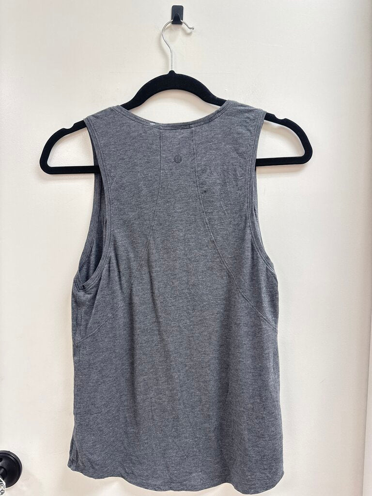 Lululemon Grey Tank