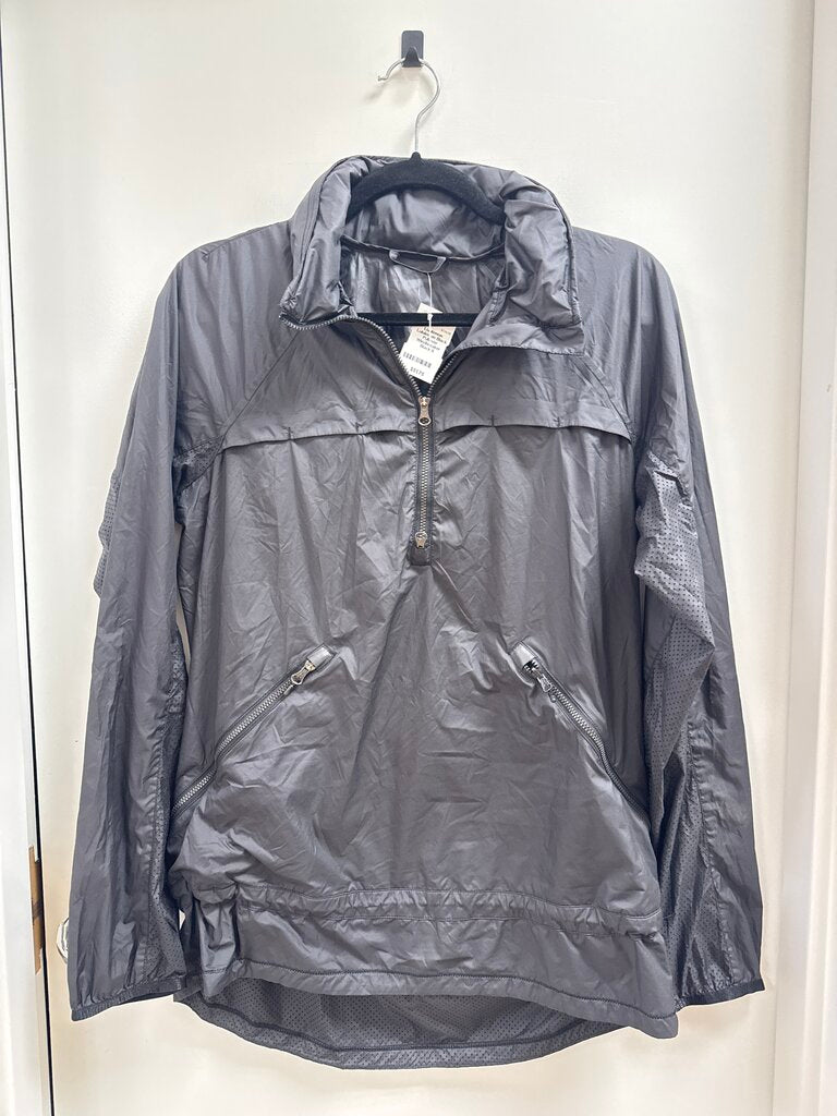 Lululemon Black Pullover Windbreaker