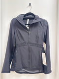 Lululemon Black Round Trip Jacket NWT