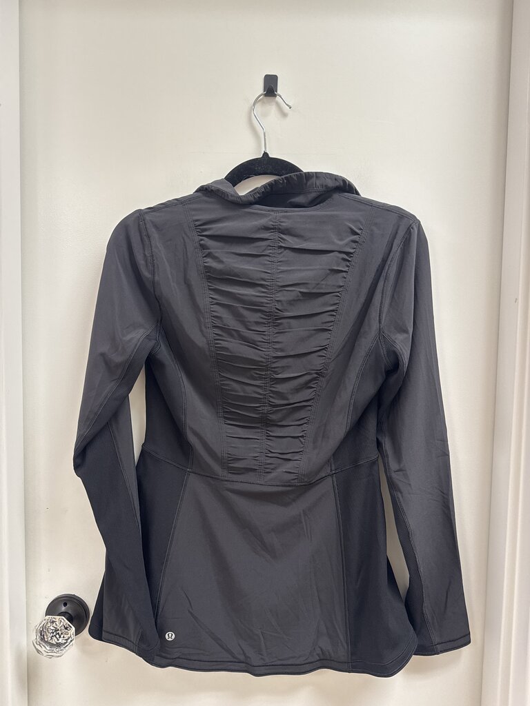 Lululemon Black Round Trip Jacket NWT