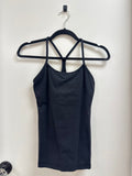 Lululemon Black Tank