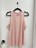 Lululemon Open Back Tank
