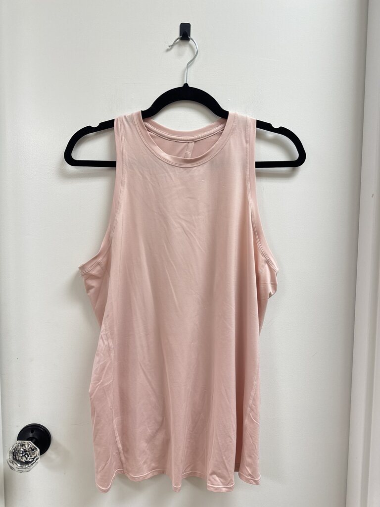 Lululemon Open Back Tank