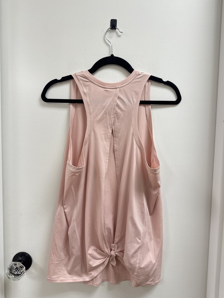Lululemon Open Back Tank