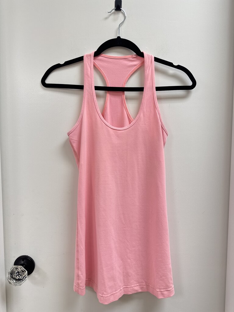 Lululemon Pink Tank
