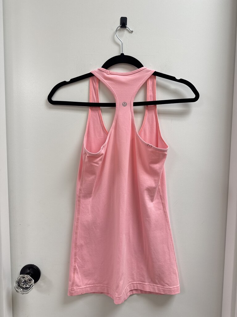 Lululemon Pink Tank