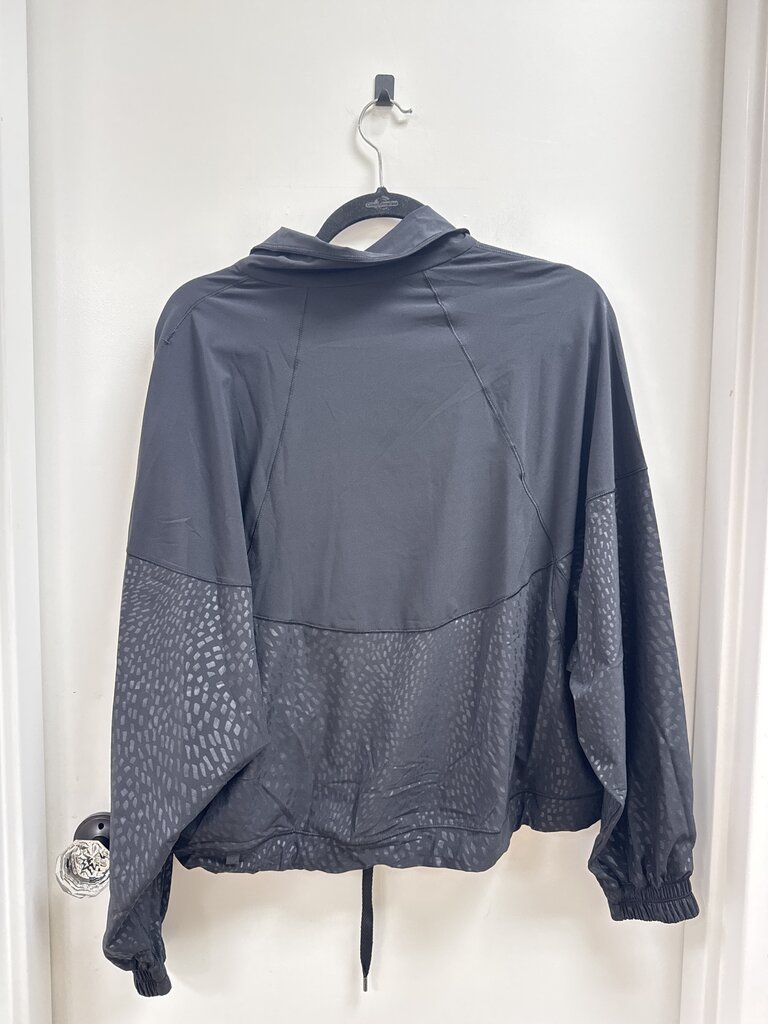 Lululemon Black In Depth Jacket NWT