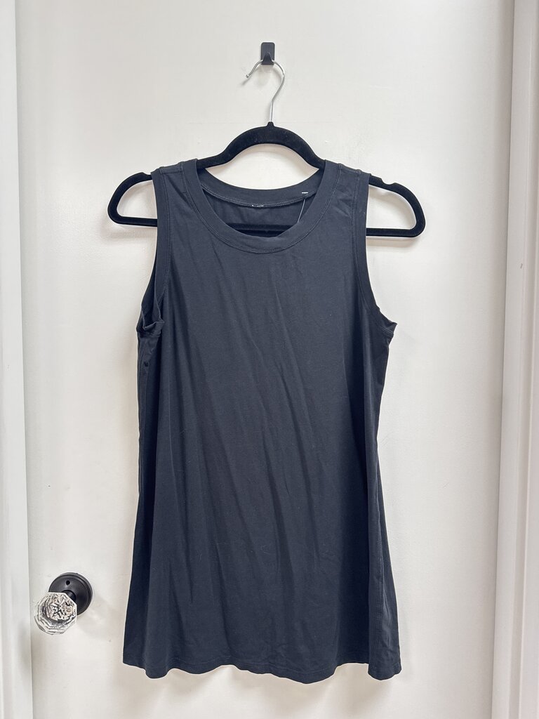 Lululemon Black Tank