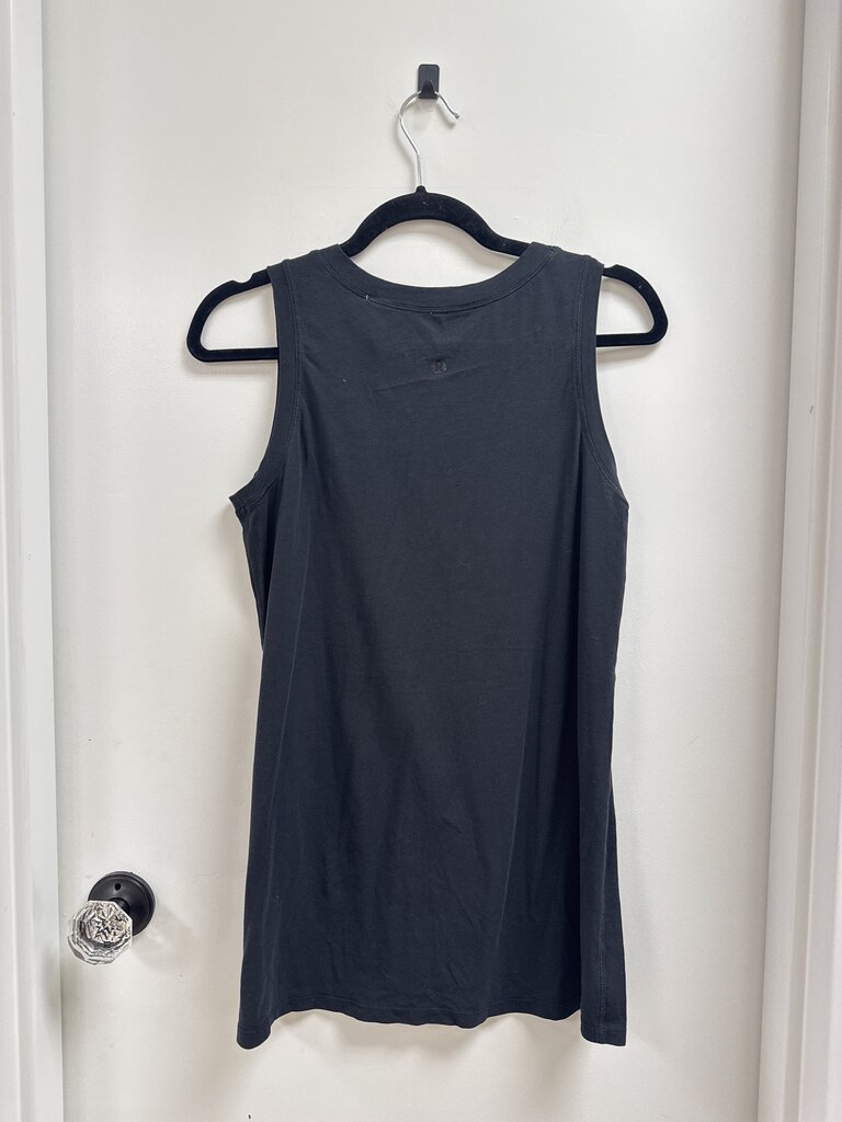 Lululemon Black Tank