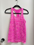 Lululemon Pink Camo Tank
