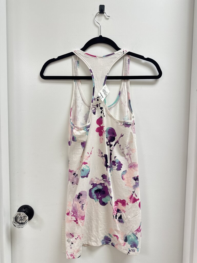 Lululemon Floral Every Yogi Tank NWT