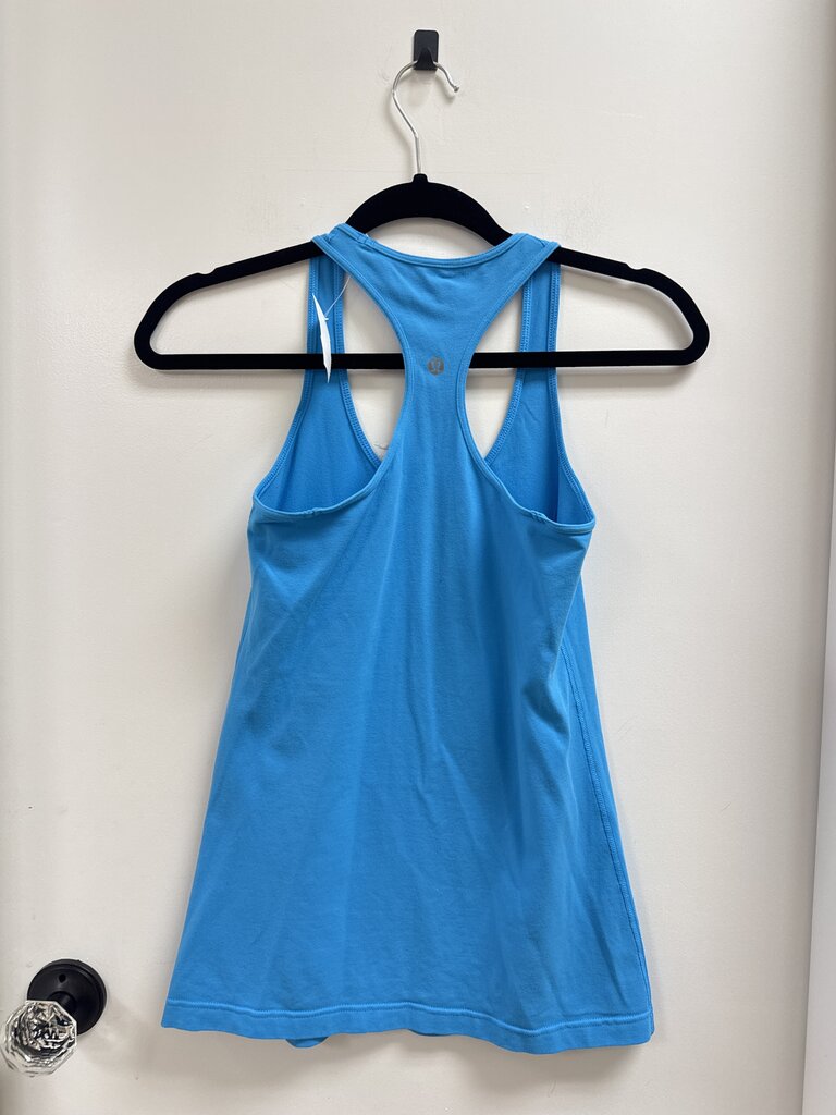Lululemon Blue Tank