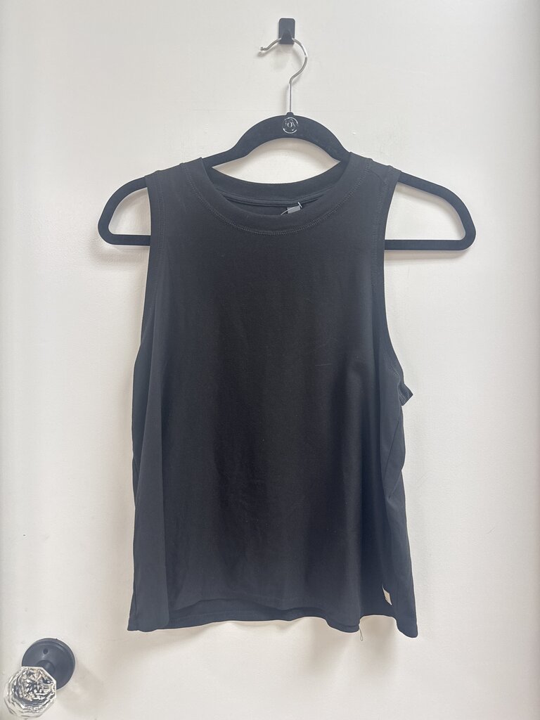 Vuori Black Tank