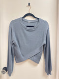 Lululemon Light Blue Sweater