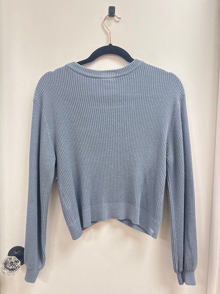 Lululemon Light Blue Sweater