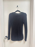 Lululemon Charcoal Grey Sweater