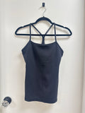 Lululemon Black Tank