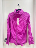Lululemon Pink Gather & Sprint Jacket NWT