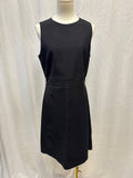 Theory Black Sheath Dress