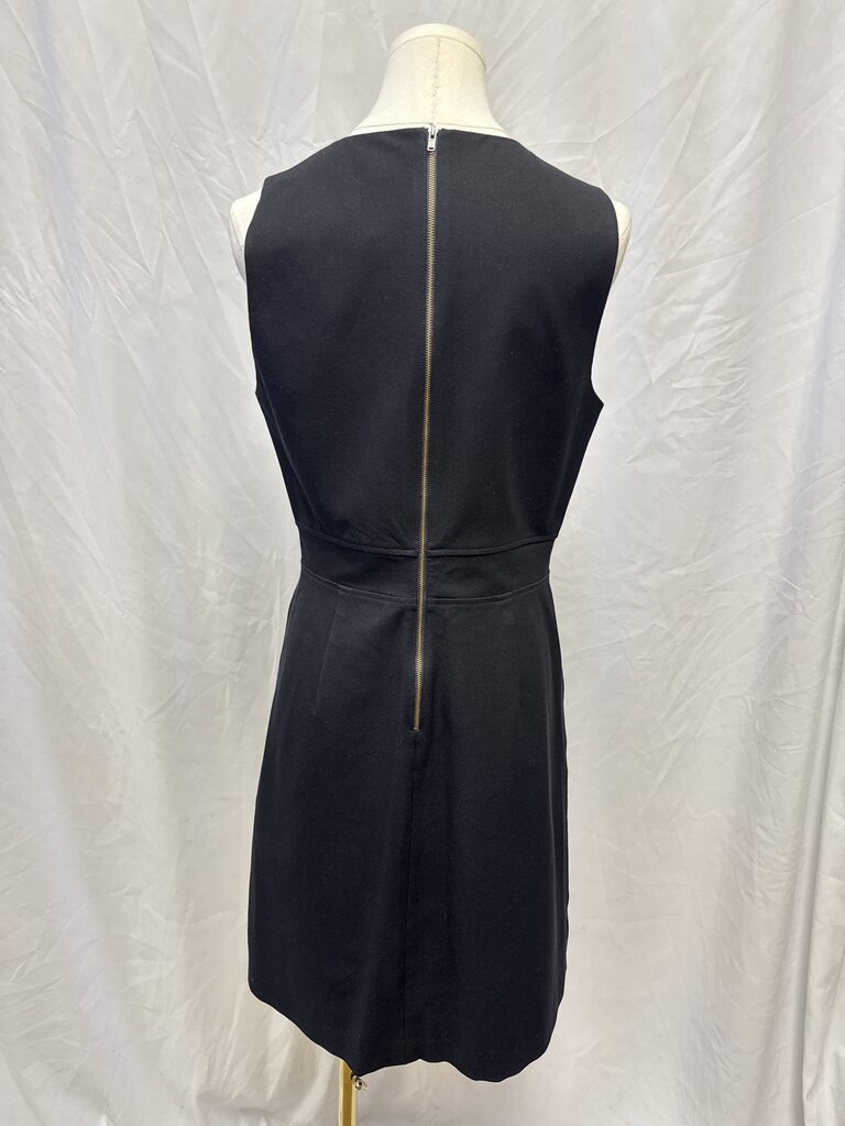 Theory Black Sheath Dress
