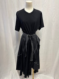 Philip Lim Black Maxi Dress