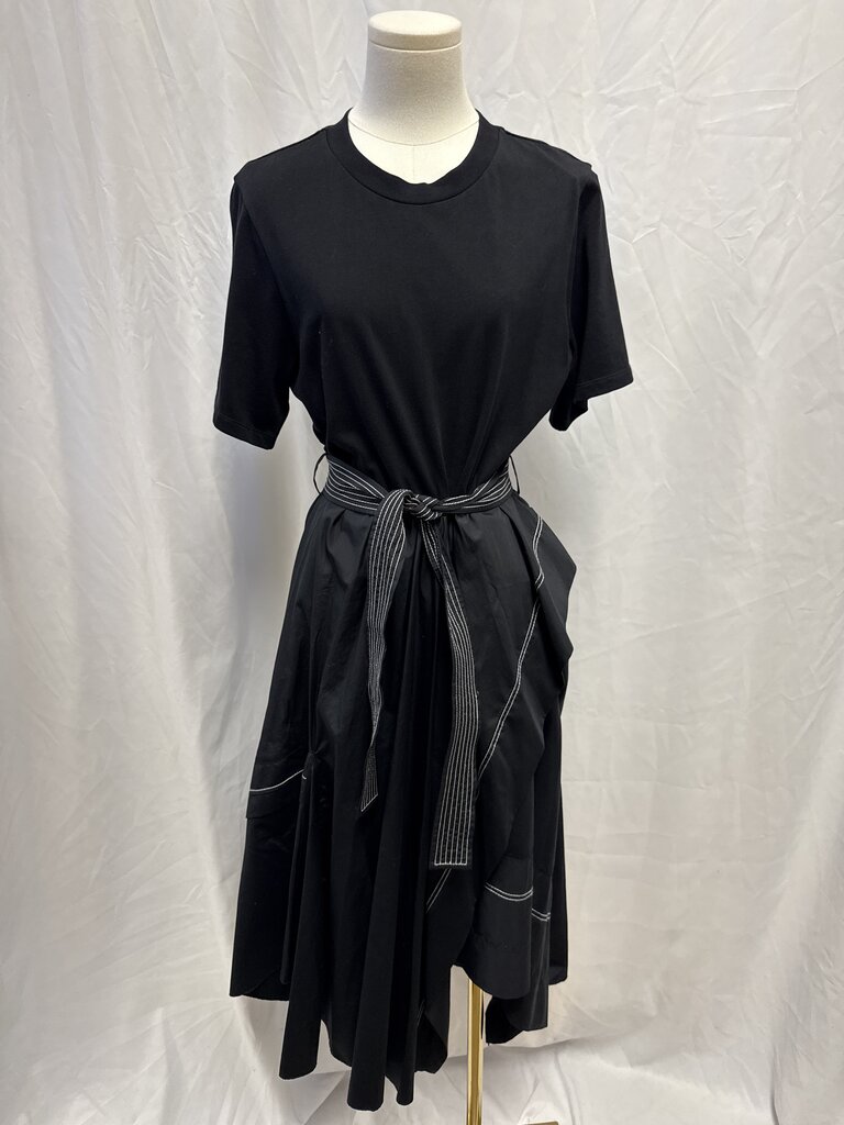 Philip Lim Black Maxi Dress
