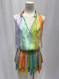 Current Air Rainbow Mini Dress