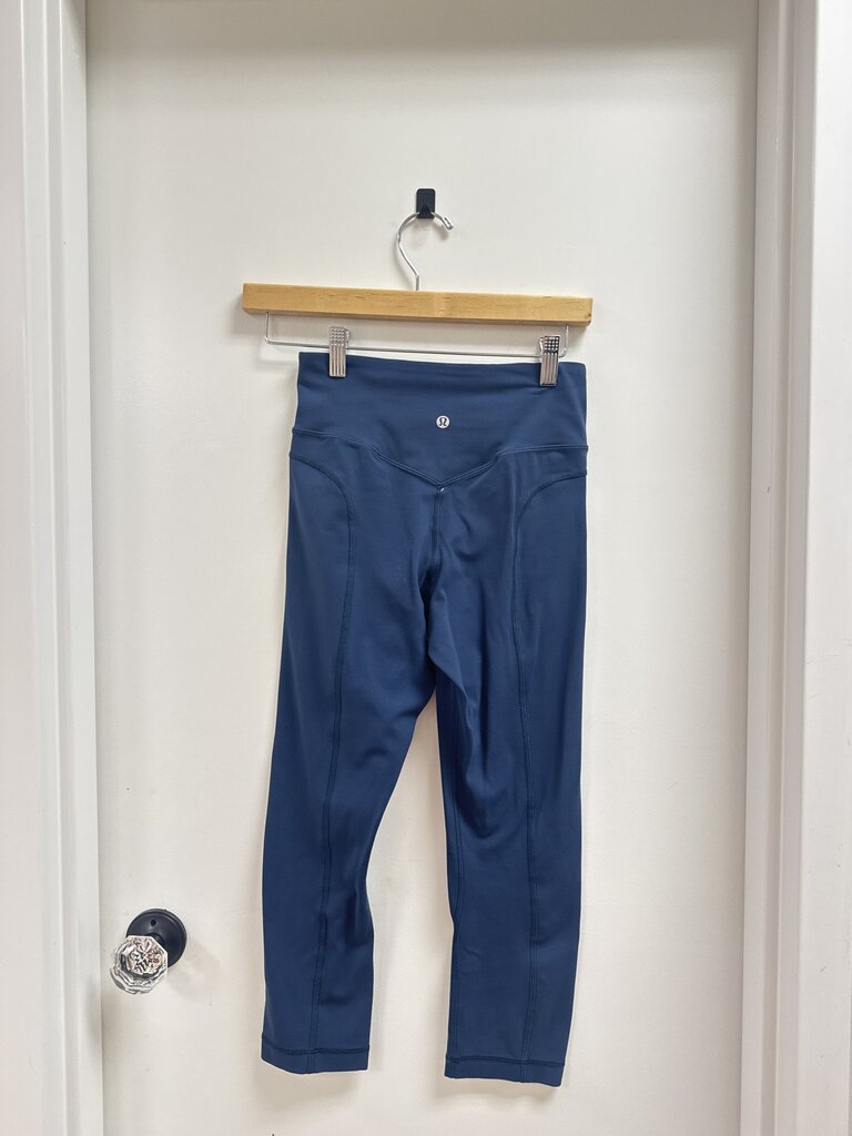 Lululemon Teal Legging