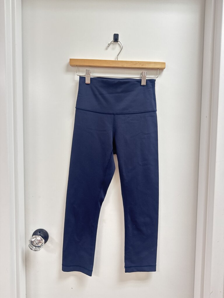 Lululemon Navy Legging