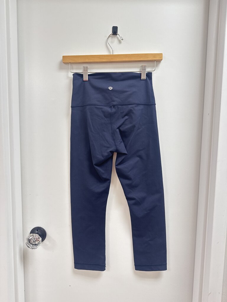 Lululemon Navy Legging