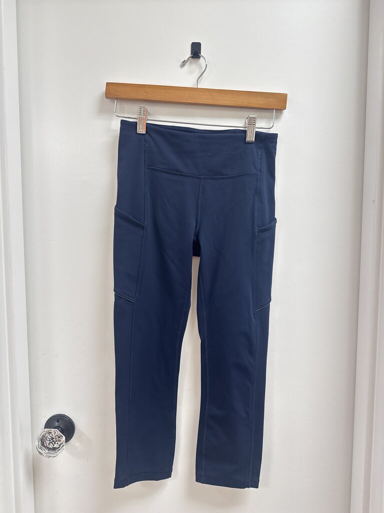 Lululemon Navy Legging