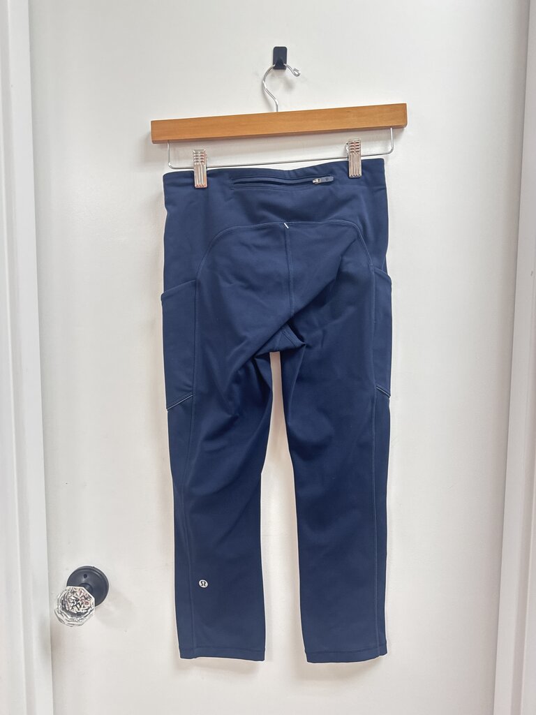 Lululemon Navy Legging