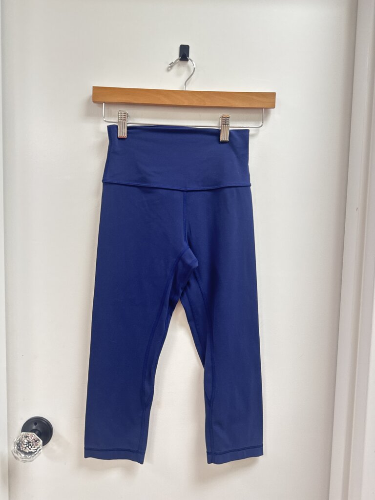 Lululemon Blue Legging