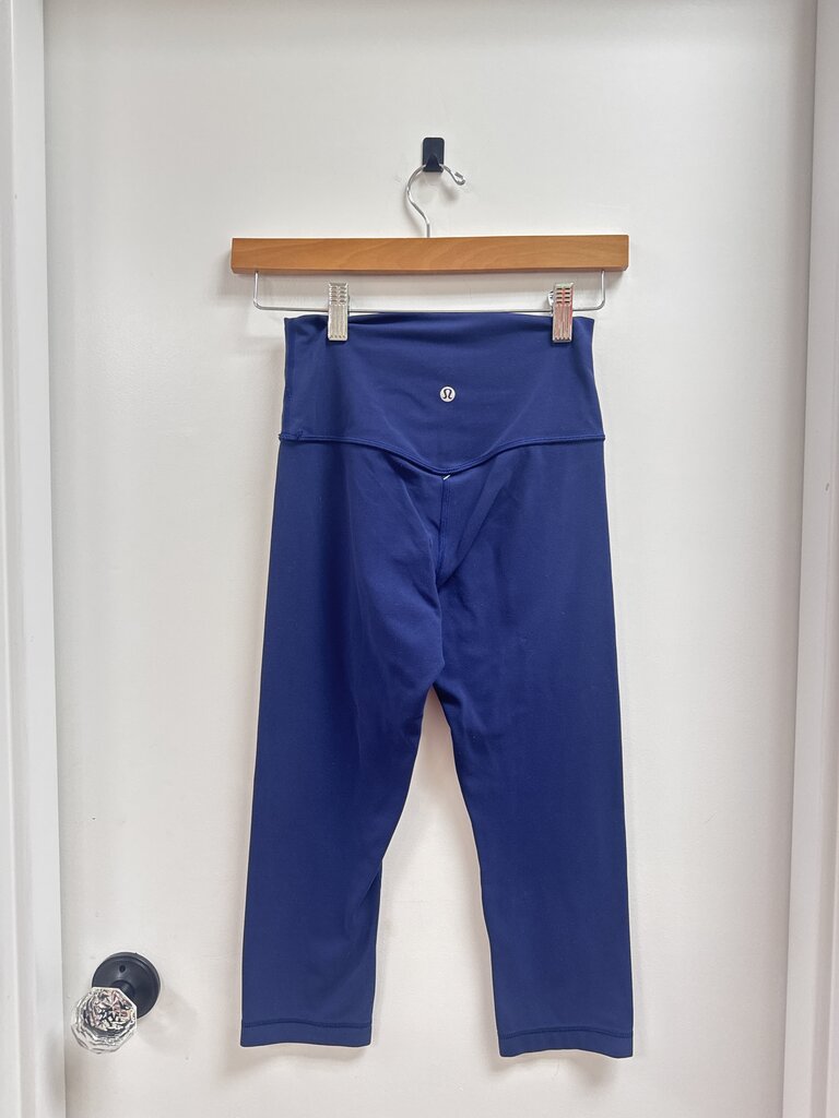 Lululemon Blue Legging