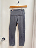 Lululemon Grey Legging