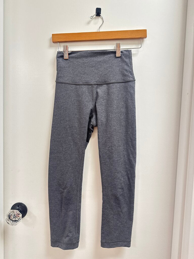Lululemon Grey Legging