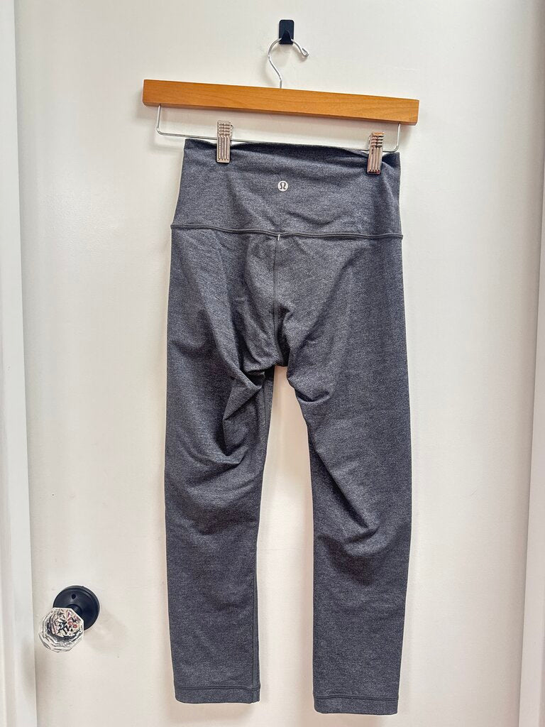 Lululemon Grey Legging