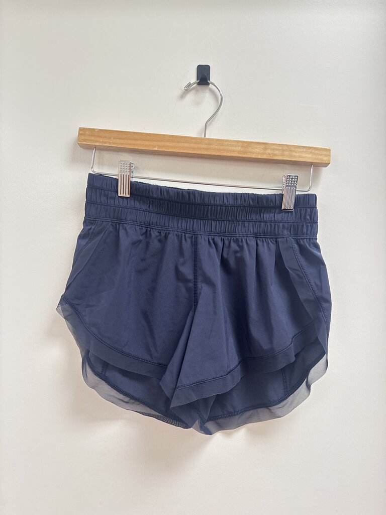 Lululemon Blue Shorts