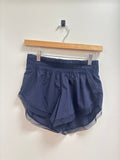 Lululemon Blue Shorts